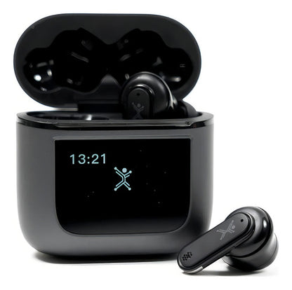Perfect Choice Audífonos Micrófono Sonor,  Bluetooth, Negro
