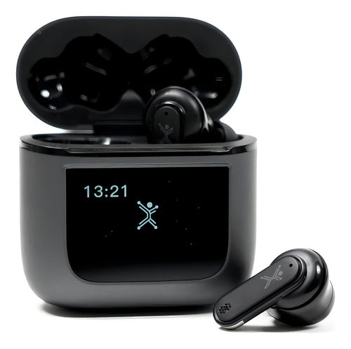 Perfect Choice Audífonos Micrófono Sonor,  Bluetooth, Negro