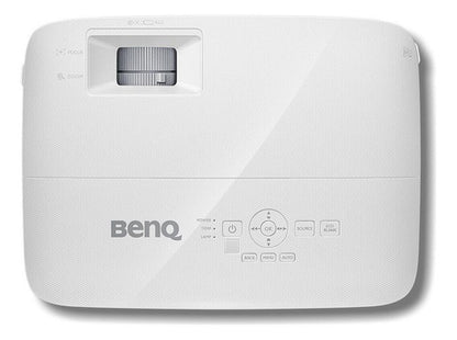 Proyector Benq Mw550 Dlp Wxga 1200x800p 3600 Lúmenes Blanco