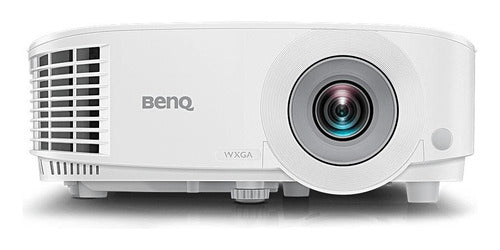 Proyector Benq Mw550 Dlp Wxga 1200x800p 3600 Lúmenes Blanco