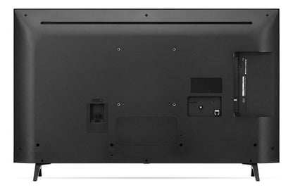 LG Smart Tv Led Uhd Ai Thinq Uq80 43, 4k Ultra Hd, Gris