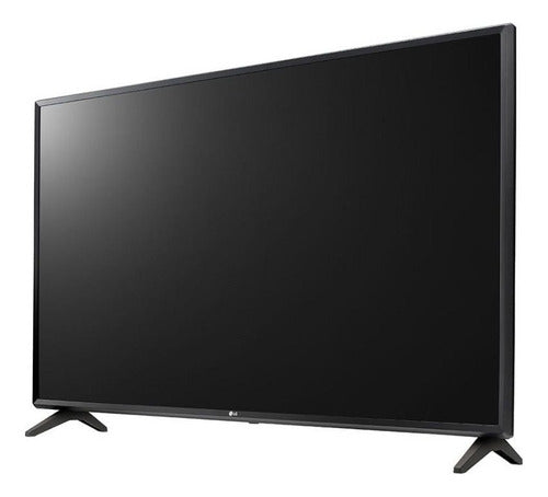 LG Smart Tv Led Uhd Ai Thinq Uq80 43, 4k Ultra Hd, Gris