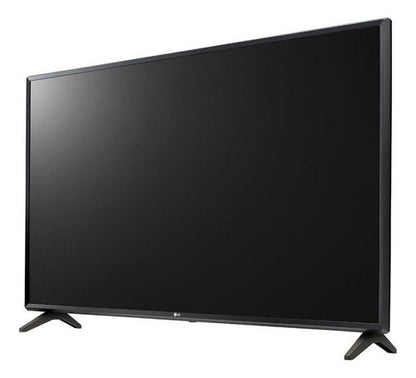 LG Smart Tv Led Uhd Ai Thinq Uq80 43, 4k Ultra Hd, Gris