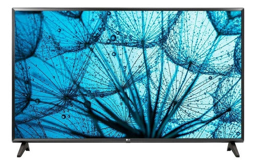 LG Smart Tv Led Uhd Ai Thinq Uq80 43, 4k Ultra Hd, Gris