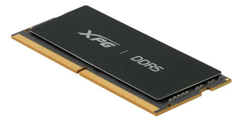 Memoria Ram Para Laptop Xpg Hunter Ddr5 5600mhz 16gb Xmp