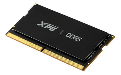 Memoria Ram Para Laptop Xpg Hunter Ddr5 5600mhz 16gb Xmp
