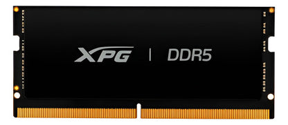 Memoria Ram Para Laptop Xpg Hunter Ddr5 5600mhz 16gb Xmp