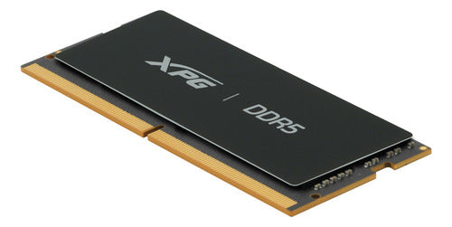 Memoria Ram Xpg Hunter Ddr5 5600mhz 8gb Ax5s5600c468g-sbht