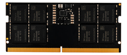 Memoria Ram Xpg Hunter Ddr5 5600mhz 8gb Ax5s5600c468g-sbht