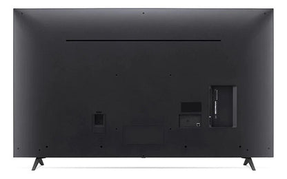 LG Smart Tv Led Uhd Ai Thinq Uq80 50 , 4k Ultra Hd, Negro