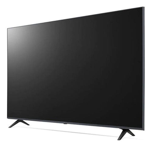 LG Smart Tv Led Uhd Ai Thinq Uq80 50 , 4k Ultra Hd, Negro