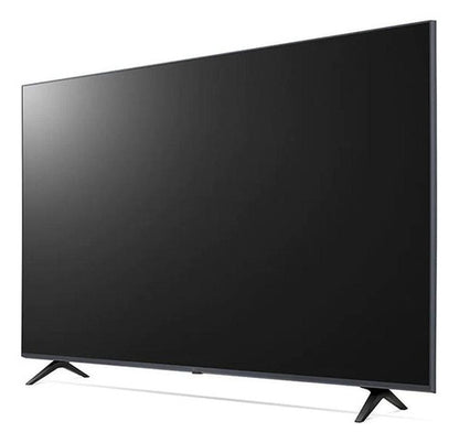 LG Smart Tv Led Uhd Ai Thinq Uq80 50 , 4k Ultra Hd, Negro