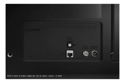 LG Smart Tv Led Ai Thinq 32 , Hd, Negro Google, Alexa