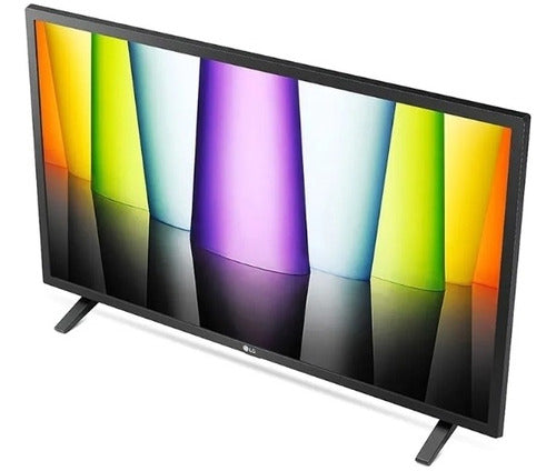 LG Smart Tv Led Ai Thinq 32 , Hd, Negro Google, Alexa