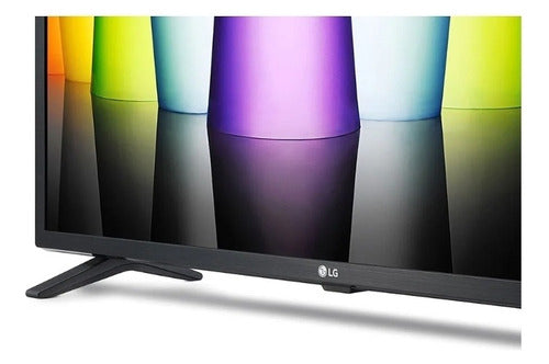 LG Smart Tv Led Ai Thinq 32 , Hd, Negro Google, Alexa