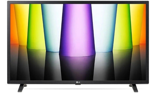 LG Smart Tv Led Ai Thinq 32 , Hd, Negro Google, Alexa