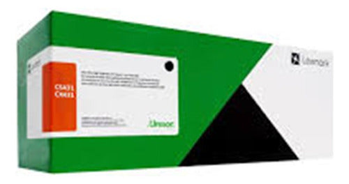 Tóner Lexmark 20n4xk0 Super Alto Rendimiento Negro 6.000 Pág