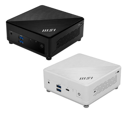Msi Cubi 5 Core I5-1235u 4.40ghz Barebone Cubi 5 12m-015 Bus