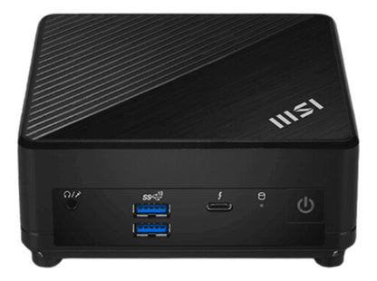 Msi Cubi 5 Core I5-1235u 4.40ghz Barebone Cubi 5 12m-015 Bus