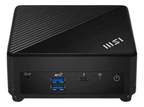 Msi Cubi 5 Core I5-1235u 4.40ghz Barebone Cubi 5 12m-015 Bus