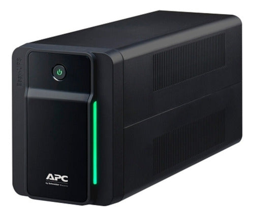 No Break Apc Bvx900l-lm Línea Interactiva 480w 900va 6 Conta