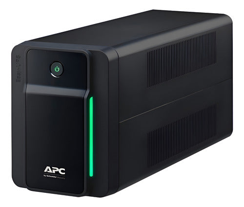 No Break Apc Bvx900l-lm Línea Interactiva 480w 900va 6 Conta