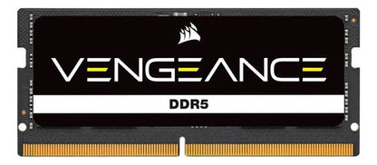 Memoria Ram Corsair Vengeance Ddr5, 5600mhz, 16gb, So-dimm