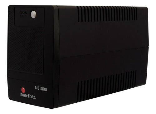 No Break Smartbitt Sbnb1800 Línea Interactiva, 900w, 1.800va