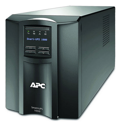 No Break Apc Smt1000c Línea Interactiva, 700w, 1.000va