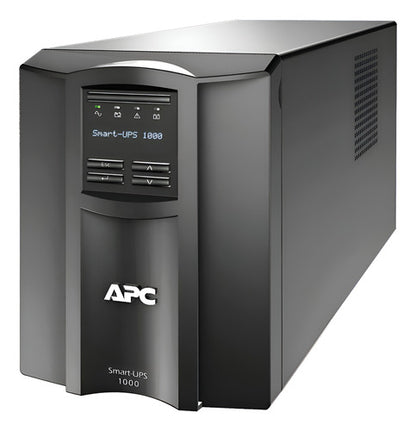 No Break Apc Smt1000c Línea Interactiva, 700w, 1.000va