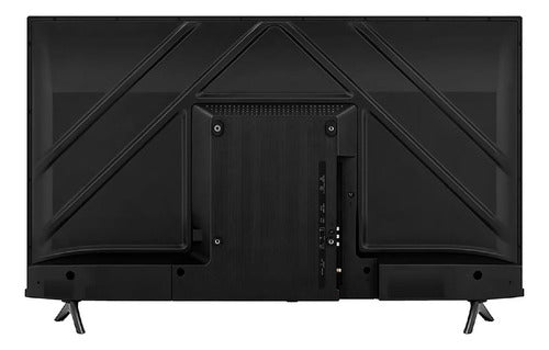 Hisense Smart Tv Led A6 43 , 4k Ultra Hd, Negro 43a6nv