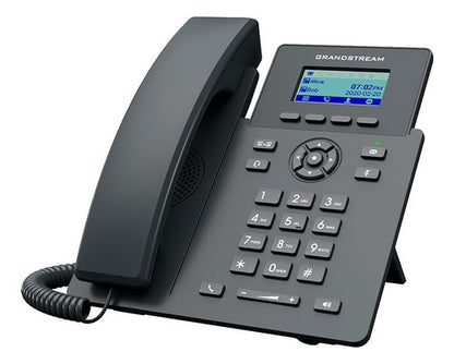 Grandstream Teléfono Ip Grp2601 Con Pantalla 2.21' 2 Líneas
