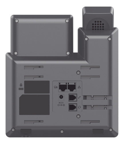 Grandstream Teléfono Ip Grp2601 Con Pantalla 2.21' 2 Líneas