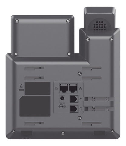 Grandstream Teléfono Ip Grp2601 Con Pantalla 2.21' 2 Líneas