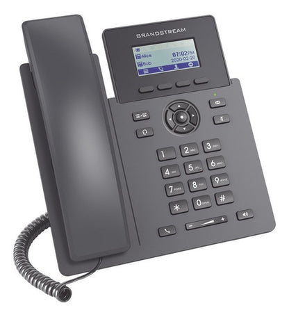 Grandstream Teléfono Ip Grp2601 Con Pantalla 2.21' 2 Líneas