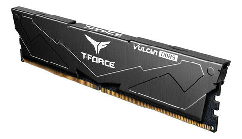 Memoria Ram Team Group Vulcan Ddr5, 5600mhz, 16gb 2x8gb