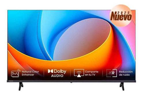 Hisense Smart Tv Led 32a4nv 32 , Hd, Negro