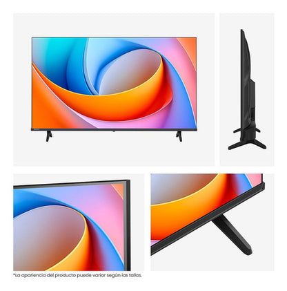 Hisense Smart Tv Led 32a4nv 32 , Hd, Negro