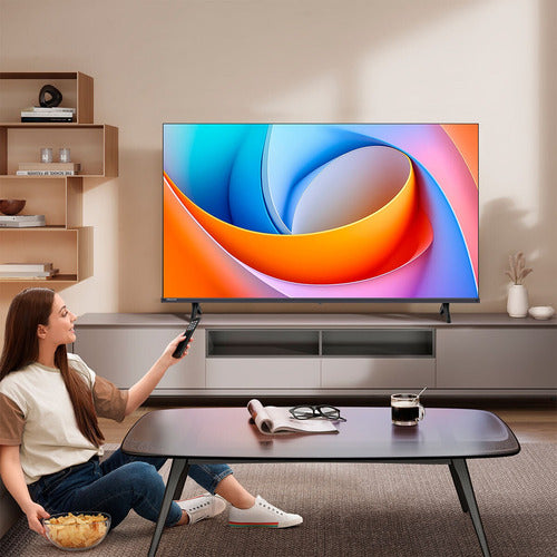 Hisense Smart Tv Led 32a4nv 32 , Hd, Negro