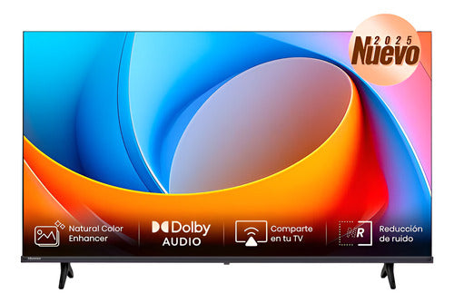 Hisense Smart Tv Led 32a4nv 32 , Hd, Negro
