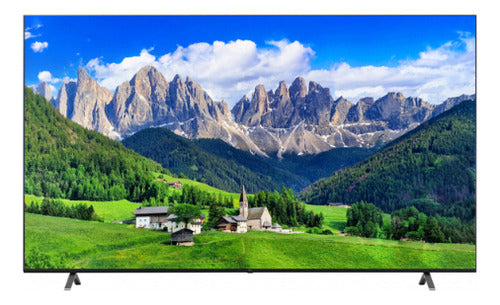 LG Smart Tv Led 55ut801c 55 , 4k Ultra Hd, Negro