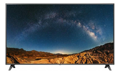 LG Smart Tv Led 43ur781c 43 , 4k Ultra Hd, Negro