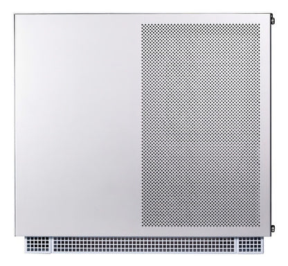 Gabinete Gamer Naceb Aether Na-0640 E-atx Full Torre 4 Fan Argb Cristal Templado Usb-c Na0640 Blanco