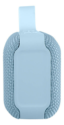 Perfect Choice Bocina Portátil Sugary Bluetooth 10w Rms Azul