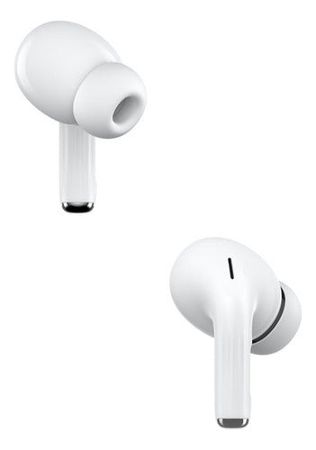 Perfect Choice Audífono Micrófono Pc-117193 Bluetooth Blanco