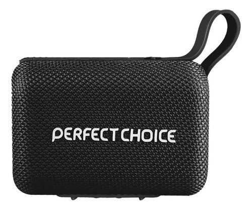 Perfect Choice Bocina Portátil Sugary Bluetooth 10w Rms Neg