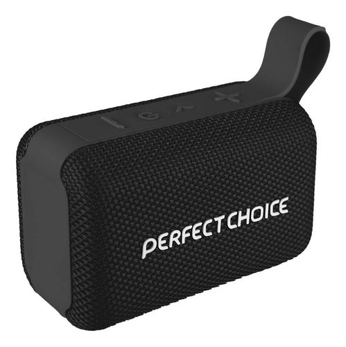 Perfect Choice Bocina Portátil Sugary Bluetooth 10w Rms Neg