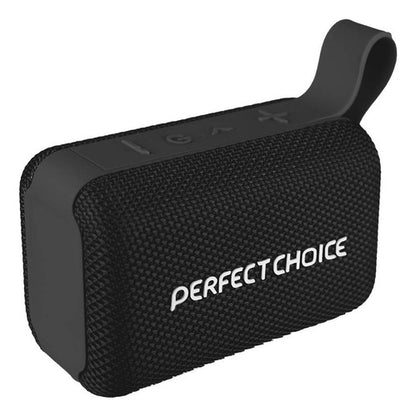 Perfect Choice Bocina Portátil Sugary Bluetooth 10w Rms Neg