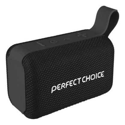 Perfect Choice Bocina Portátil Sugary Bluetooth 10w Rms Neg