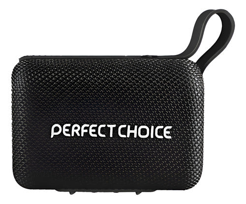 Perfect Choice Bocina Portátil Sugary Bluetooth 10w Rms Neg